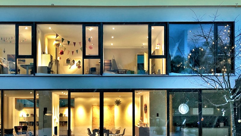 Depreme Dayanıklı Çelik Prefabrik Evler