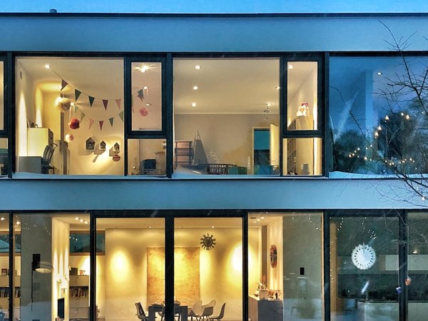 Yaşam Konteyneri 21 m²